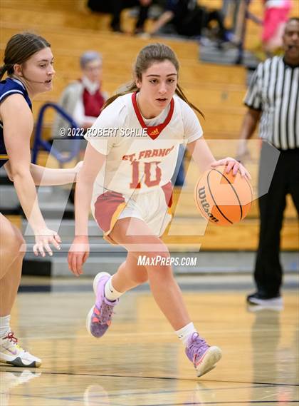 Thumbnail 3 in Nevada Union vs St. Francis (Trojan Toss Up) photogallery.
