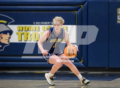 Thumbnail 3 in Nevada Union vs St. Francis (Trojan Toss Up) photogallery.