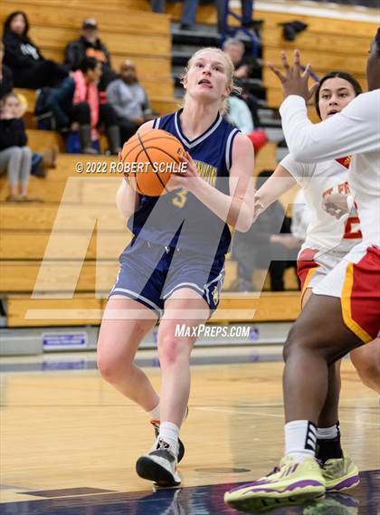 Thumbnail 1 in Nevada Union vs St. Francis (Trojan Toss Up) photogallery.