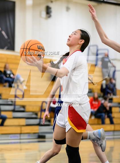 Thumbnail 3 in Nevada Union vs St. Francis (Trojan Toss Up) photogallery.