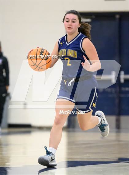 Thumbnail 3 in Nevada Union vs St. Francis (Trojan Toss Up) photogallery.