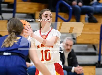 Thumbnail 2 in Nevada Union vs St. Francis (Trojan Toss Up) photogallery.