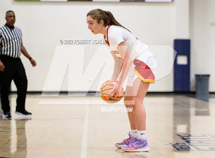 Thumbnail 2 in Nevada Union vs St. Francis (Trojan Toss Up) photogallery.