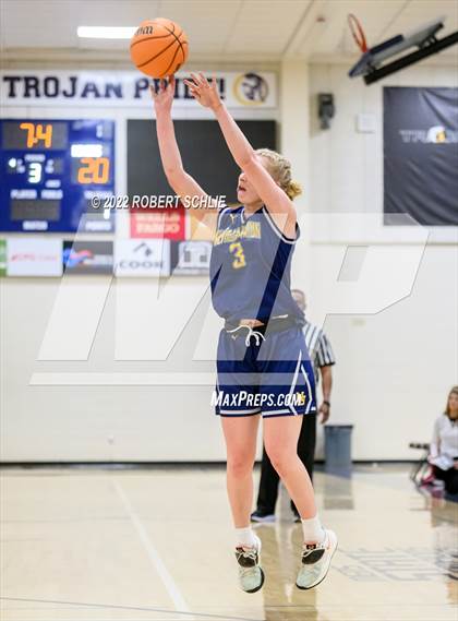 Thumbnail 3 in Nevada Union vs St. Francis (Trojan Toss Up) photogallery.