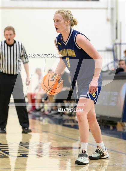 Thumbnail 2 in Nevada Union vs St. Francis (Trojan Toss Up) photogallery.