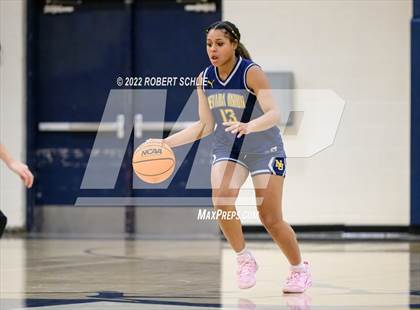 Thumbnail 1 in Nevada Union vs St. Francis (Trojan Toss Up) photogallery.