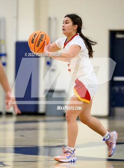 Thumbnail 3 in Nevada Union vs St. Francis (Trojan Toss Up) photogallery.