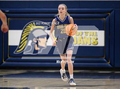 Thumbnail 3 in Nevada Union vs St. Francis (Trojan Toss Up) photogallery.