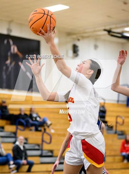 Thumbnail 1 in Nevada Union vs St. Francis (Trojan Toss Up) photogallery.