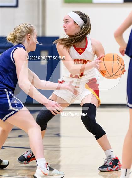 Thumbnail 2 in Nevada Union vs St. Francis (Trojan Toss Up) photogallery.