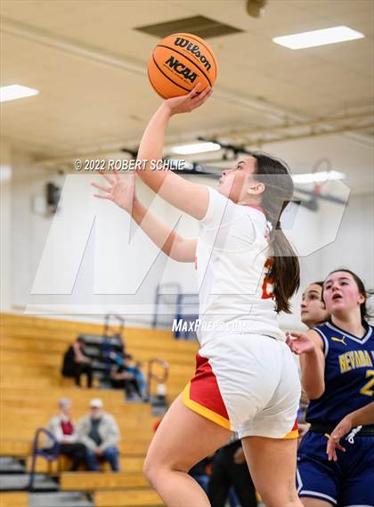 Thumbnail 1 in Nevada Union vs St. Francis (Trojan Toss Up) photogallery.