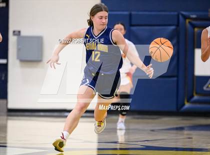 Thumbnail 1 in Nevada Union vs St. Francis (Trojan Toss Up) photogallery.