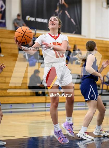 Thumbnail 1 in Nevada Union vs St. Francis (Trojan Toss Up) photogallery.