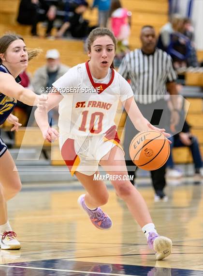 Thumbnail 2 in Nevada Union vs St. Francis (Trojan Toss Up) photogallery.
