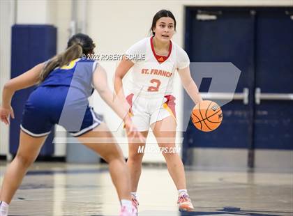 Thumbnail 1 in Nevada Union vs St. Francis (Trojan Toss Up) photogallery.