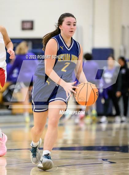 Thumbnail 2 in Nevada Union vs St. Francis (Trojan Toss Up) photogallery.