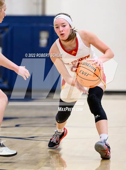 Thumbnail 1 in Nevada Union vs St. Francis (Trojan Toss Up) photogallery.