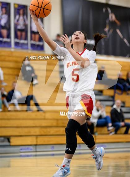 Thumbnail 1 in Nevada Union vs St. Francis (Trojan Toss Up) photogallery.