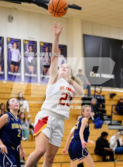 Thumbnail 3 in Nevada Union vs St. Francis (Trojan Toss Up) photogallery.