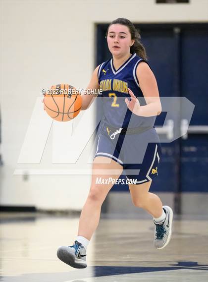 Thumbnail 2 in Nevada Union vs St. Francis (Trojan Toss Up) photogallery.