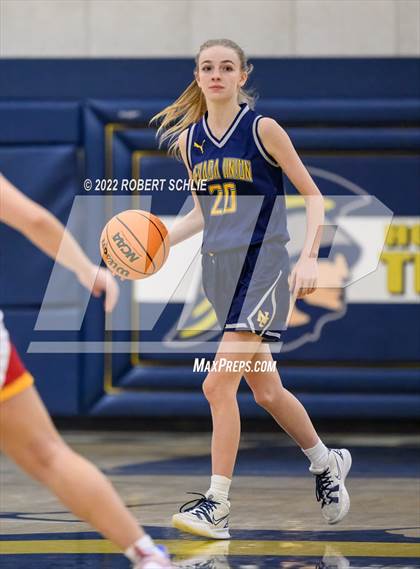 Thumbnail 2 in Nevada Union vs St. Francis (Trojan Toss Up) photogallery.
