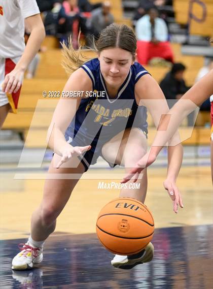 Thumbnail 3 in Nevada Union vs St. Francis (Trojan Toss Up) photogallery.