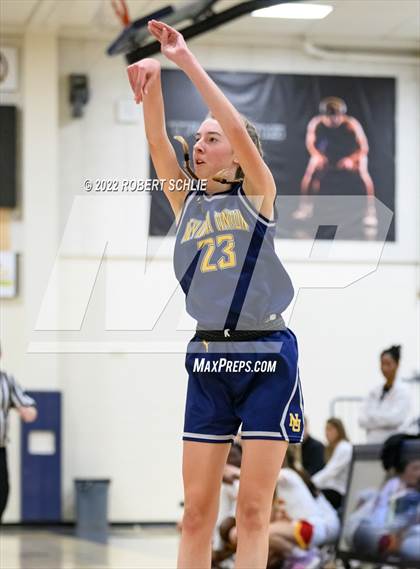 Thumbnail 3 in Nevada Union vs St. Francis (Trojan Toss Up) photogallery.