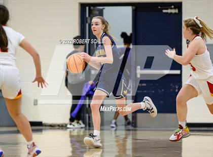 Thumbnail 1 in Nevada Union vs St. Francis (Trojan Toss Up) photogallery.