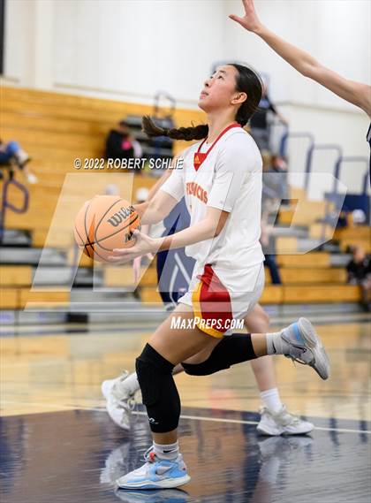 Thumbnail 2 in Nevada Union vs St. Francis (Trojan Toss Up) photogallery.