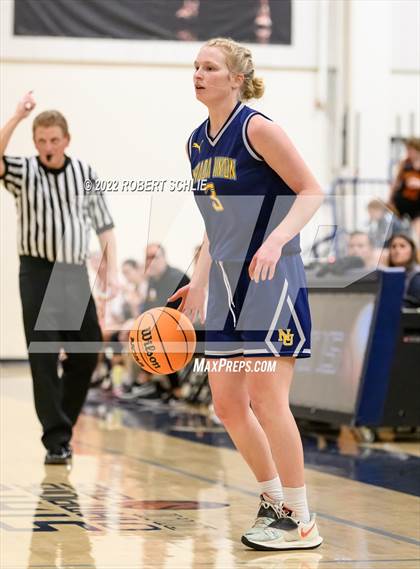 Thumbnail 3 in Nevada Union vs St. Francis (Trojan Toss Up) photogallery.