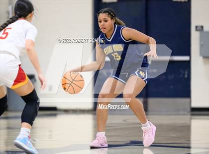 Thumbnail 2 in Nevada Union vs St. Francis (Trojan Toss Up) photogallery.