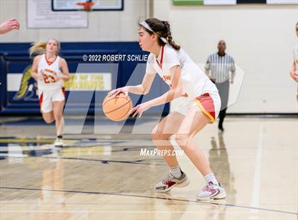 Thumbnail 2 in Nevada Union vs St. Francis (Trojan Toss Up) photogallery.