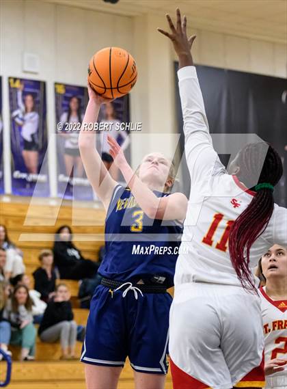 Thumbnail 1 in Nevada Union vs St. Francis (Trojan Toss Up) photogallery.