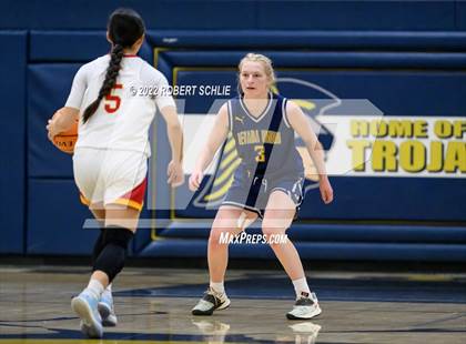 Thumbnail 1 in Nevada Union vs St. Francis (Trojan Toss Up) photogallery.