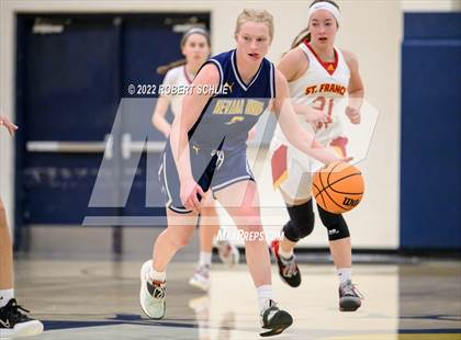 Thumbnail 1 in Nevada Union vs St. Francis (Trojan Toss Up) photogallery.