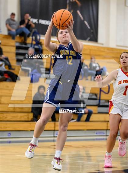 Thumbnail 2 in Nevada Union vs St. Francis (Trojan Toss Up) photogallery.