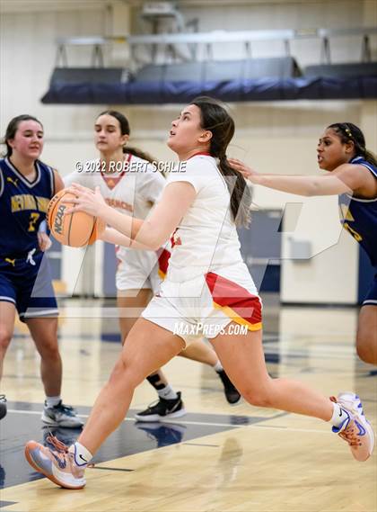 Thumbnail 3 in Nevada Union vs St. Francis (Trojan Toss Up) photogallery.