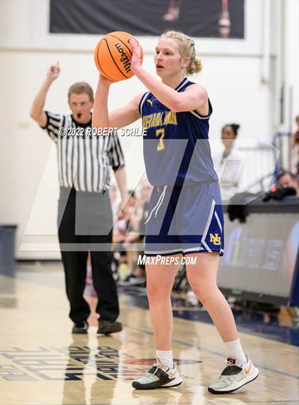 Thumbnail 1 in Nevada Union vs St. Francis (Trojan Toss Up) photogallery.