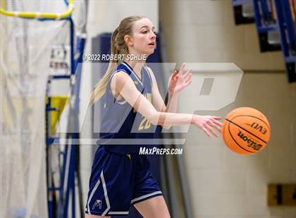 Thumbnail 3 in Nevada Union vs St. Francis (Trojan Toss Up) photogallery.