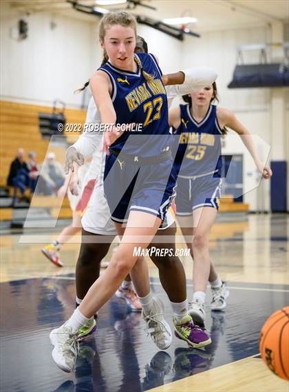 Thumbnail 2 in Nevada Union vs St. Francis (Trojan Toss Up) photogallery.