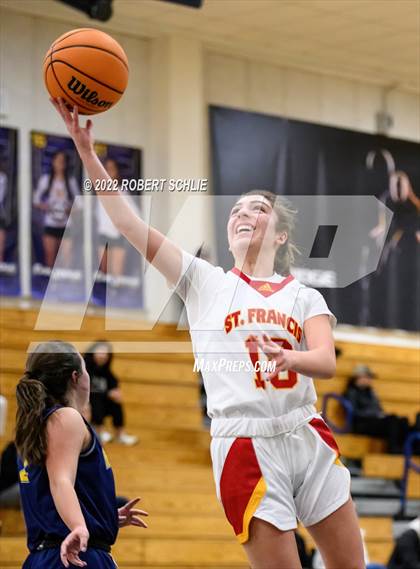 Thumbnail 1 in Nevada Union vs St. Francis (Trojan Toss Up) photogallery.