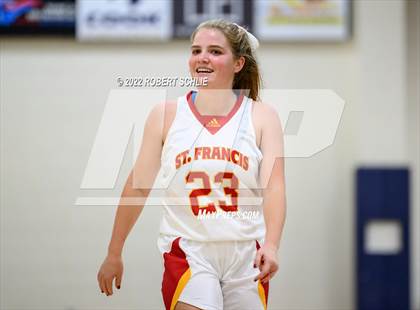Thumbnail 3 in Nevada Union vs St. Francis (Trojan Toss Up) photogallery.