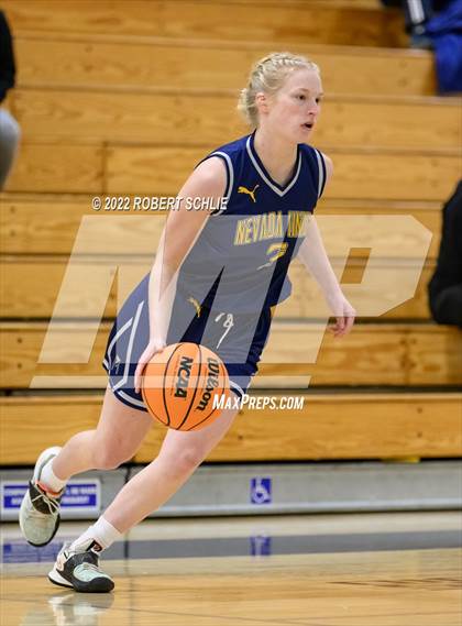 Thumbnail 1 in Nevada Union vs St. Francis (Trojan Toss Up) photogallery.