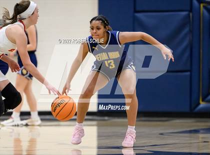 Thumbnail 3 in Nevada Union vs St. Francis (Trojan Toss Up) photogallery.