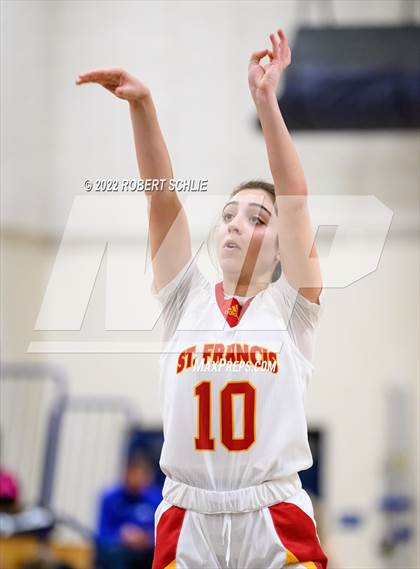 Thumbnail 1 in Nevada Union vs St. Francis (Trojan Toss Up) photogallery.