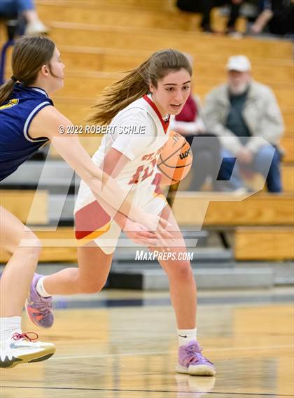 Thumbnail 2 in Nevada Union vs St. Francis (Trojan Toss Up) photogallery.