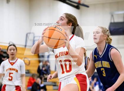 Thumbnail 3 in Nevada Union vs St. Francis (Trojan Toss Up) photogallery.