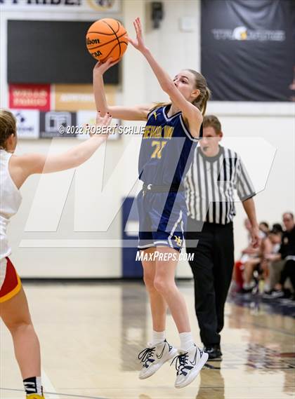 Thumbnail 1 in Nevada Union vs St. Francis (Trojan Toss Up) photogallery.