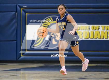 Thumbnail 1 in Nevada Union vs St. Francis (Trojan Toss Up) photogallery.