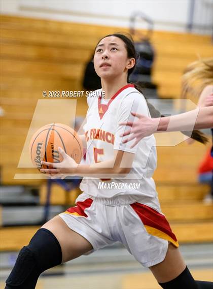 Thumbnail 3 in Nevada Union vs St. Francis (Trojan Toss Up) photogallery.